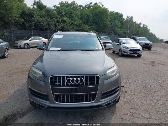 2015 AUDI Q7 WA1LGAFE5FD017440 Photo 5