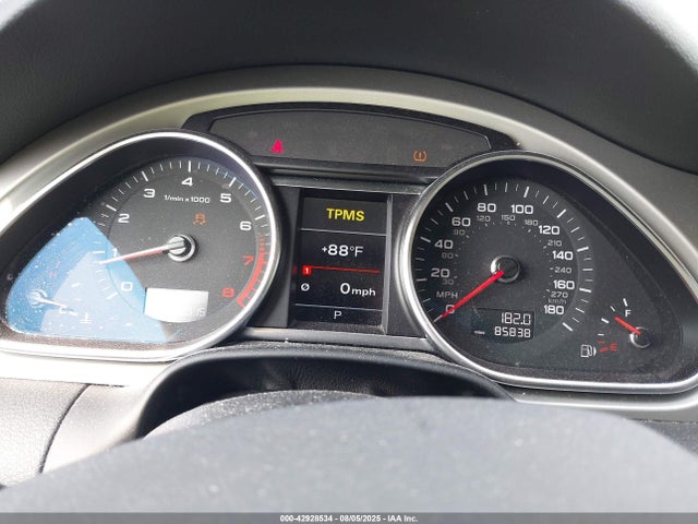 2015 AUDI Q7 WA1LGAFE5FD017440 Photo 6