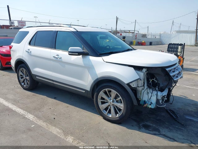 Ford 3.5l ti-vct 2019 1FM5K7F89KGA97405 Image 1