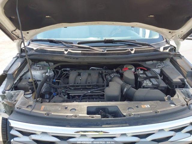 Ford 3.5l ti-vct 2019 1FM5K7F89KGA97405 Image 10