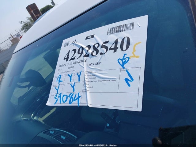 Ford 3.5l ti-vct 2019 1FM5K7F89KGA97405 Image 18