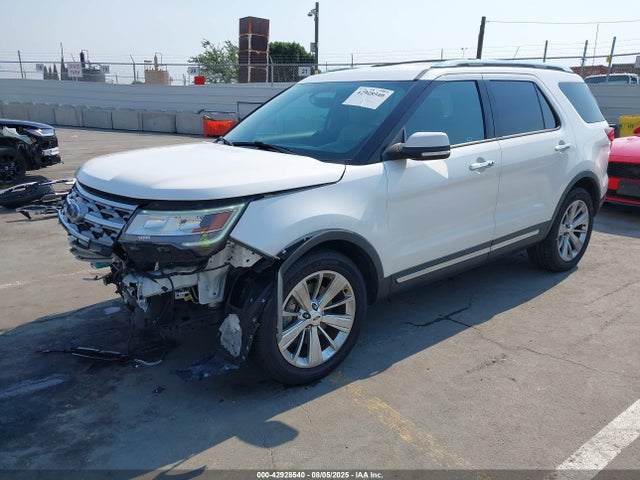 Ford 3.5l ti-vct 2019 1FM5K7F89KGA97405 Image 2