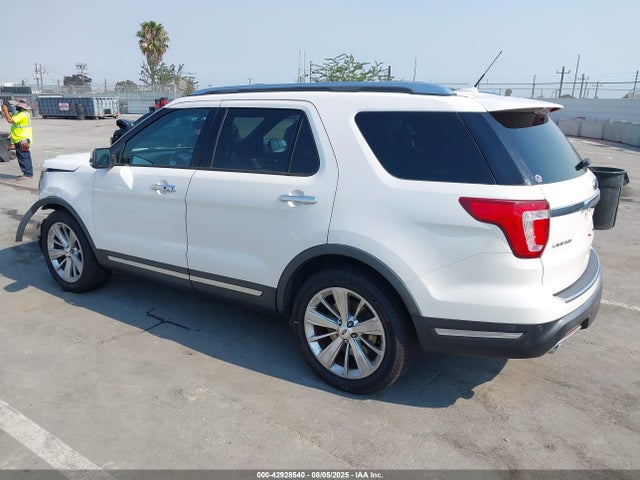 Ford 3.5l ti-vct 2019 1FM5K7F89KGA97405 Image 3