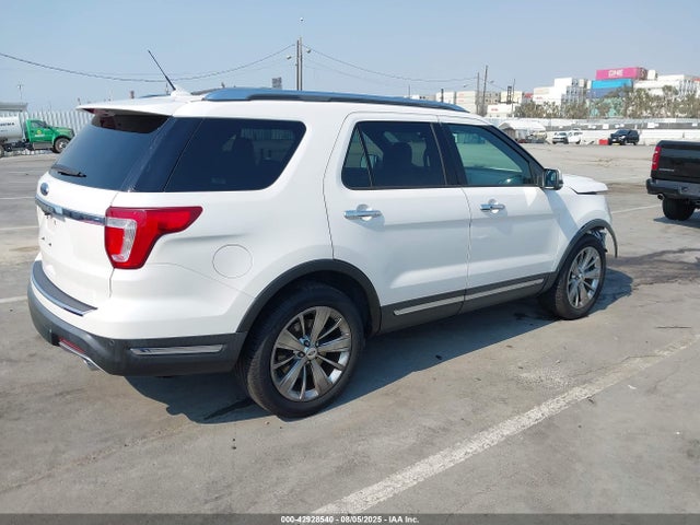 Ford 3.5l ti-vct 2019 1FM5K7F89KGA97405 Image 4