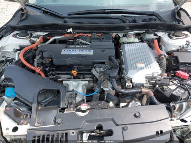 Honda lfa1 2014 1HGCR6F55EA004718 Image 10