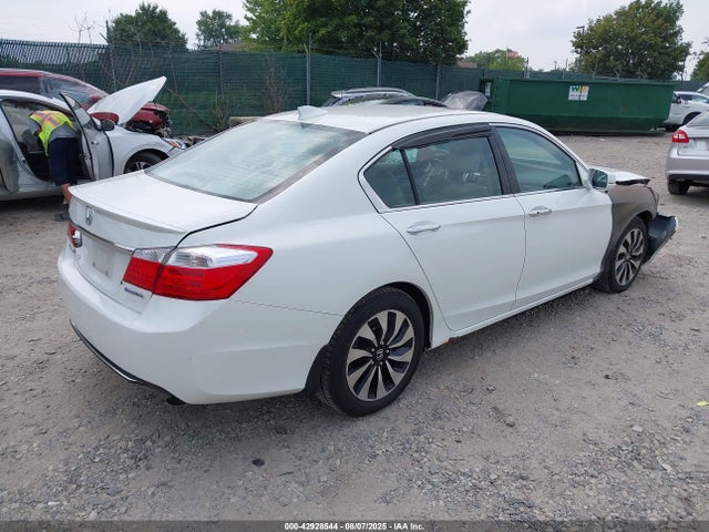 Honda lfa1 2014 1HGCR6F55EA004718 Image 4