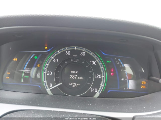 Honda lfa1 2014 1HGCR6F55EA004718 Image 7