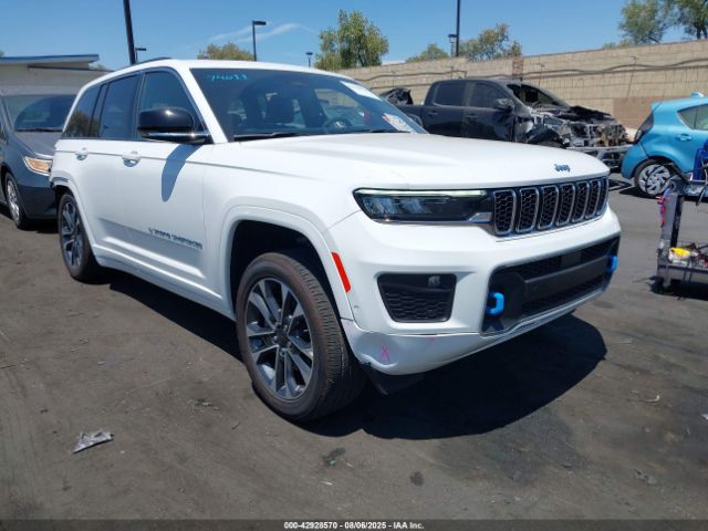 2024 JEEP GRAND CHEROKEE 4XE 1C4RJYD61RC107006