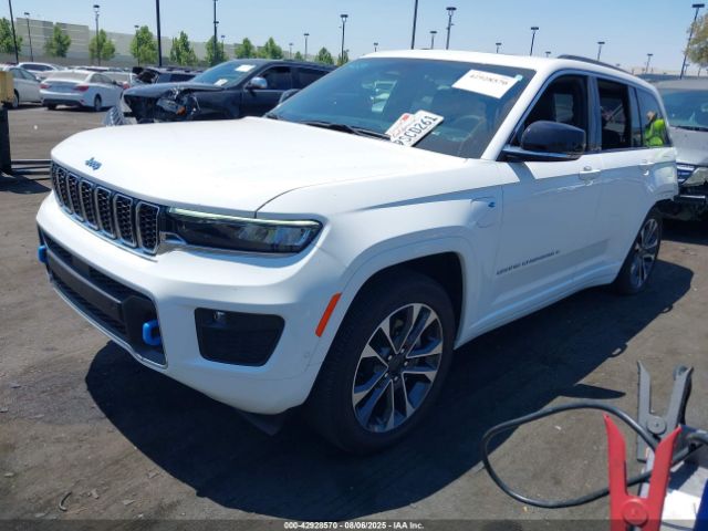 2024 JEEP GRAND CHEROKEE 4XE 1C4RJYD61RC107006 Photo 1