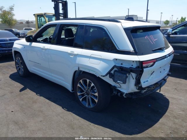 2024 JEEP GRAND CHEROKEE 4XE 1C4RJYD61RC107006 Photo 2