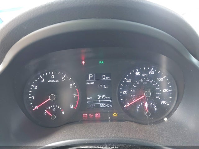 3KPA24AD0LE334225 KIA gammaii 1.6mpi+cvt