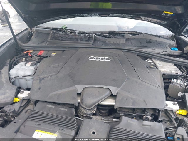 2021 AUDI Q8 WA1EVAF17MD044079 Photo 9