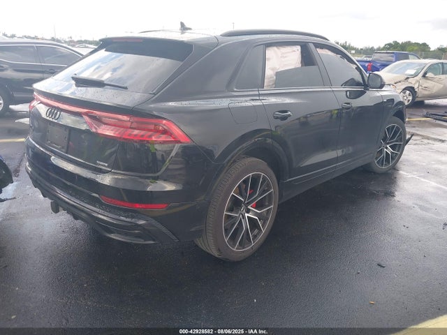 2021 AUDI Q8 WA1EVAF17MD044079 Photo 3