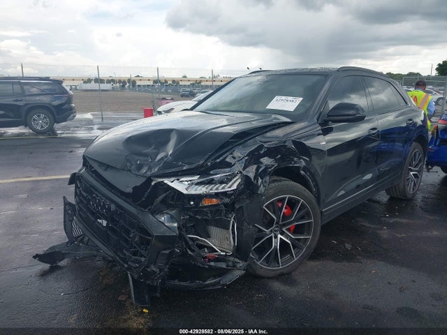 2021 AUDI Q8 WA1EVAF17MD044079 Photo 5