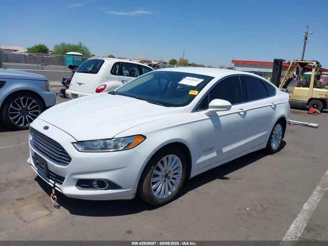 3FA6P0LU8GR285454 Ford Fusion