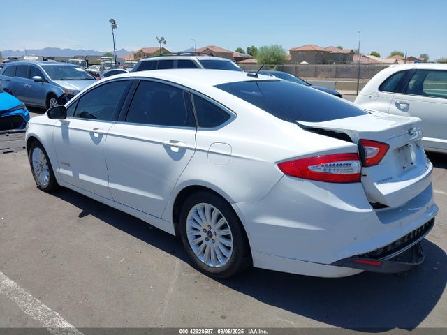 3FA6P0LU8GR285454 Ford Fusion