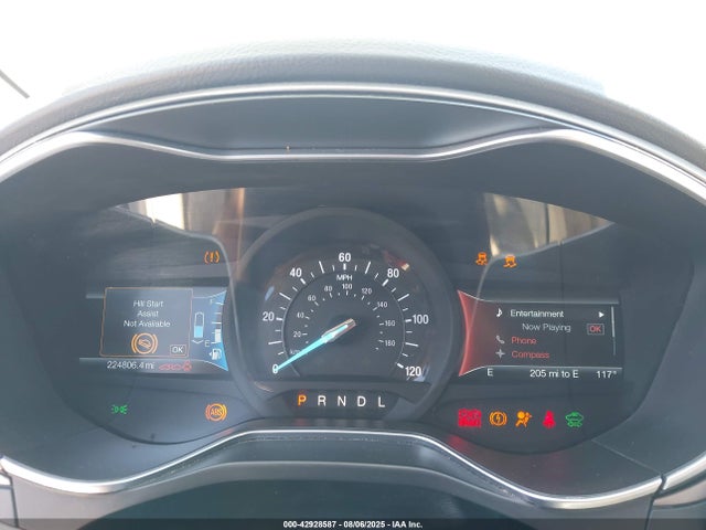 3FA6P0LU8GR285454 Ford Fusion