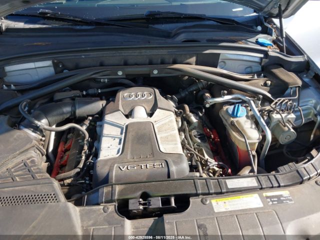 2016 AUDI SQ5 WA1VCAFP5GA104943 Photo 9