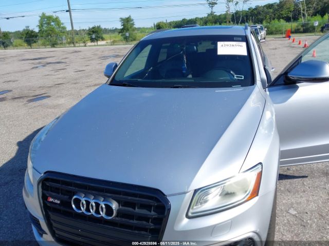 2016 AUDI SQ5 WA1VCAFP5GA104943 Photo 5