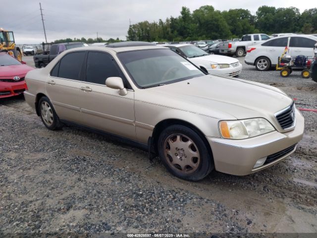 2000 ACURA RL JH4KA9657YC001815 Photo 0