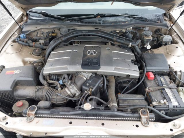 2000 ACURA RL JH4KA9657YC001815 Photo 9