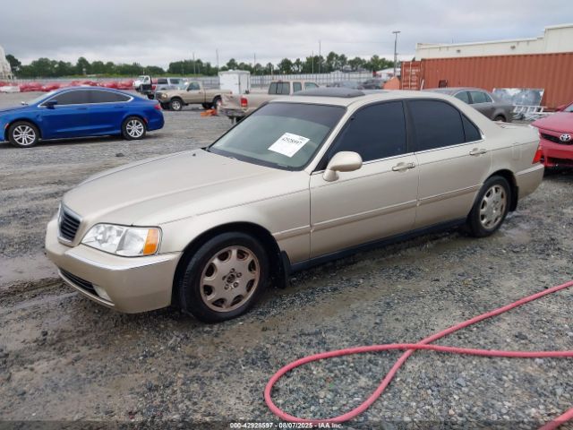 2000 ACURA RL JH4KA9657YC001815 Photo 1