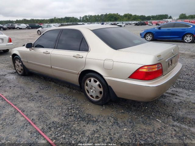 2000 ACURA RL JH4KA9657YC001815 Photo 2