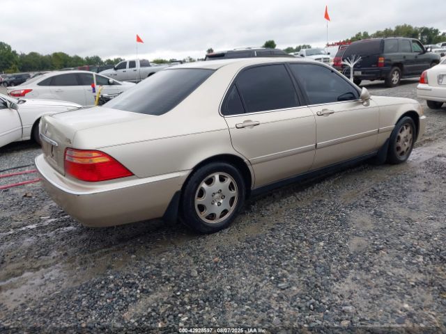 2000 ACURA RL JH4KA9657YC001815 Photo 3