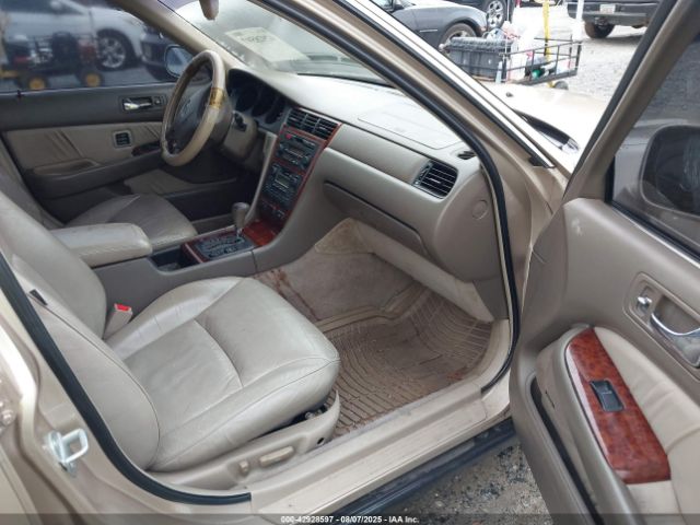 2000 ACURA RL JH4KA9657YC001815 Photo 4