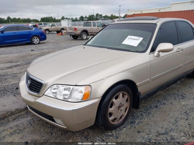 2000 ACURA RL JH4KA9657YC001815 Photo 5