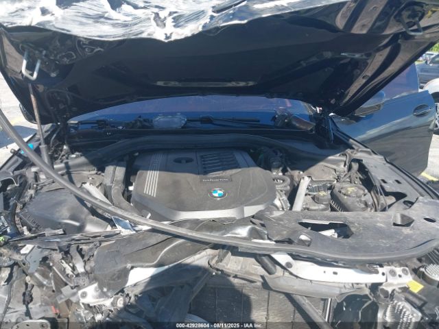 2022 BMW 840 GRAN COUPE WBAGV2C01NCH22588 Photo 9