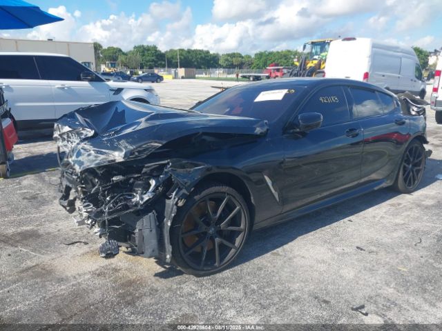 2022 BMW 840 GRAN COUPE WBAGV2C01NCH22588 Photo 1