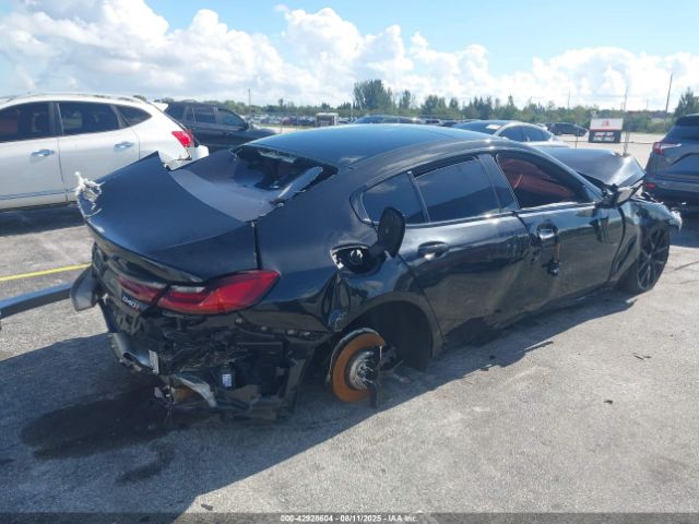 2022 BMW 840 GRAN COUPE WBAGV2C01NCH22588 Photo 3