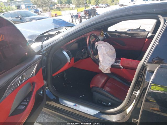 2022 BMW 840 GRAN COUPE WBAGV2C01NCH22588 Photo 4