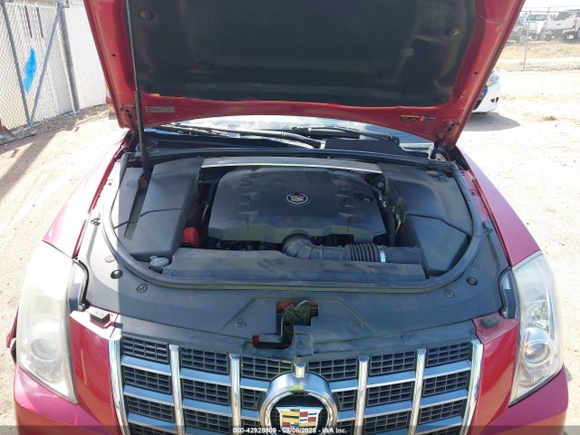 2012 CADILLAC CTS 1G6DM5E34C0127704 Photo 9