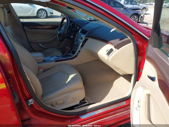 2012 CADILLAC CTS 1G6DM5E34C0127704 Photo 4