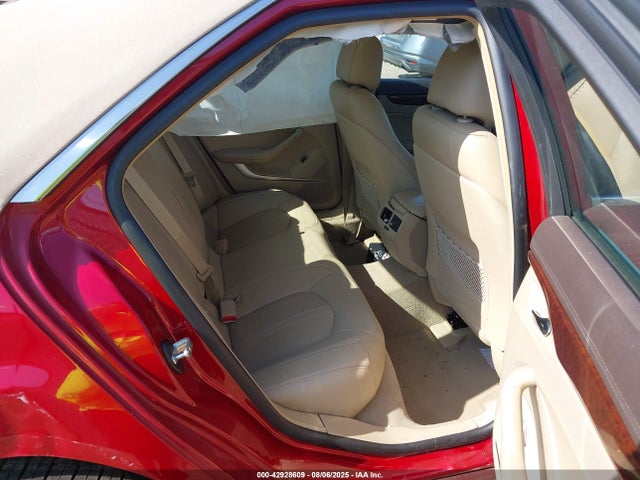 2012 CADILLAC CTS 1G6DM5E34C0127704 Photo 7