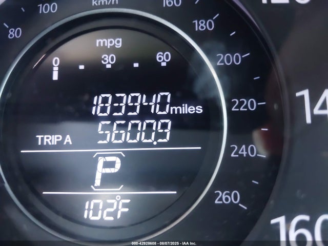 Honda j35y1 2015 1HGCR3F80FA014597 Image 15