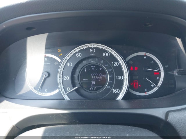 Honda j35y1 2015 1HGCR3F80FA014597 Image 7