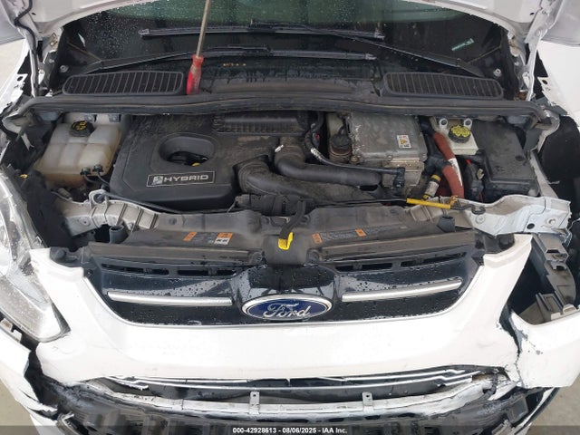 Ford atk ivct hev 2014 1FADP5BU3EL514351 Image 10