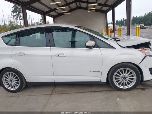 Ford atk ivct hev 2014 1FADP5BU3EL514351 Image 14