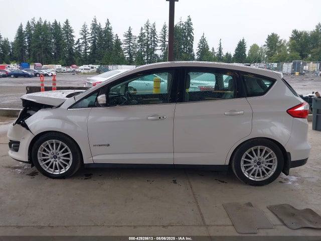 Ford atk ivct hev 2014 1FADP5BU3EL514351 Image 15