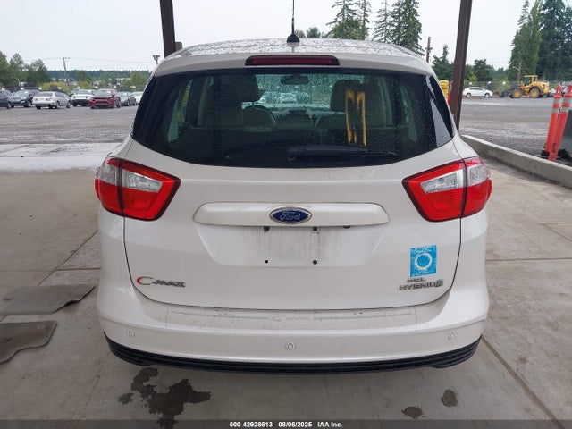 Ford atk ivct hev 2014 1FADP5BU3EL514351 Image 17