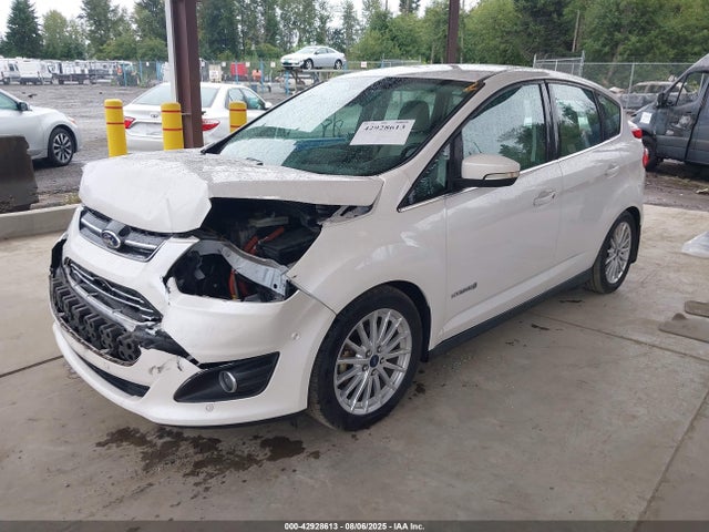 Ford atk ivct hev 2014 1FADP5BU3EL514351 Image 2