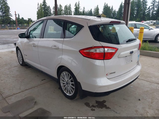 Ford atk ivct hev 2014 1FADP5BU3EL514351 Image 3