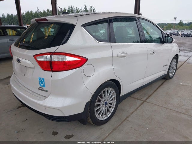 Ford atk ivct hev 2014 1FADP5BU3EL514351 Image 4