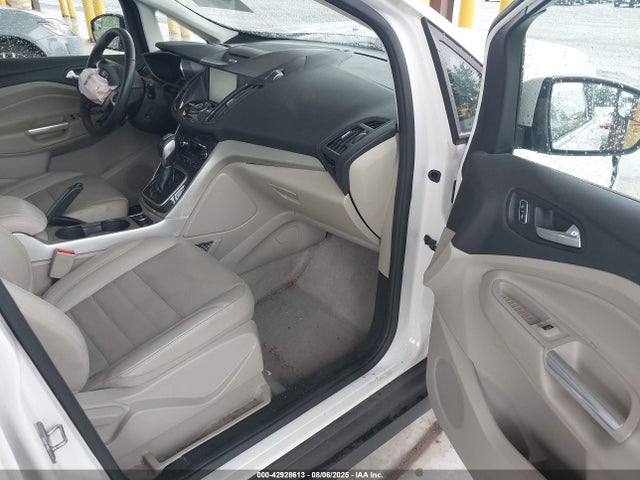 Ford atk ivct hev 2014 1FADP5BU3EL514351 Image 5