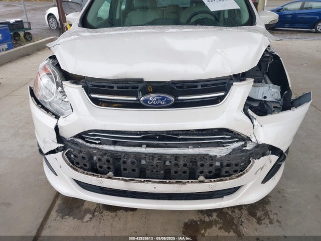 Ford atk ivct hev 2014 1FADP5BU3EL514351 Image 6
