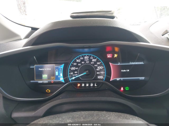 Ford atk ivct hev 2014 1FADP5BU3EL514351 Image 7