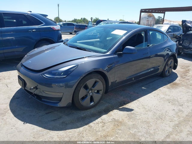 2022 TESLA MODEL 3 5YJ3E1EA9NF353674 Photo 1